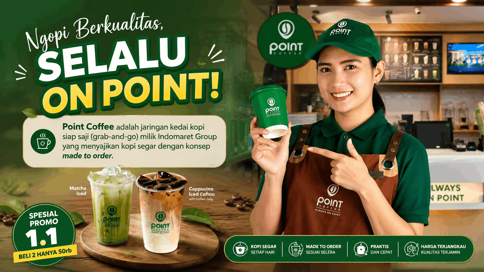 Point Coffee