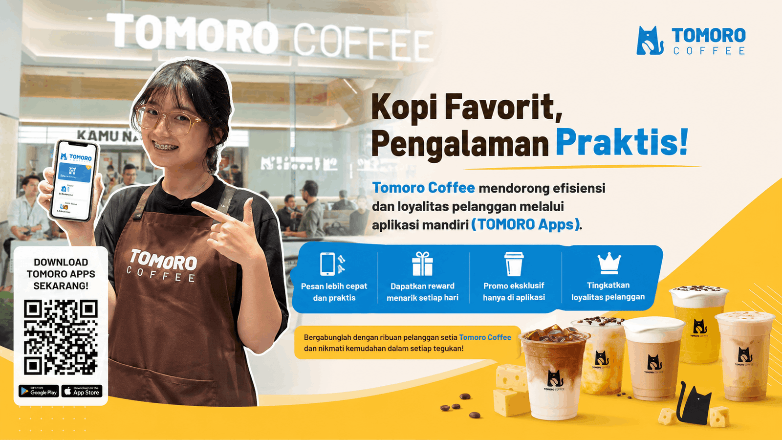 Tomoro Coffee